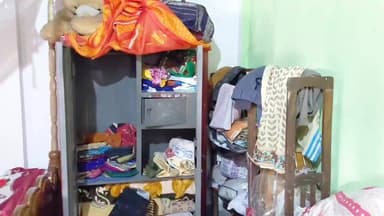 উদয়পুরে ফাঁকা বাড়ি টার্গেট! এক রাতেই তিন বাড়িতে চুরি, আতঙ্কে রবীন্দ্র পল্লী
#UdaipurTripura #RobberyCase #TripuraPoli...