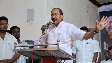 சேந்தமங்கலம்: அதிமுக கூட்டணி பலமாக உள்ளது- அதிமுக செயல்வீரர்கள் கூட்டத்தில் முன்னாள் அமைச்சர் தங்கமணி பேசினார்