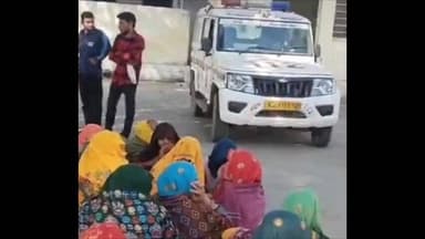 वज़ीरपुर: वजीरपुर रायपुर के बीच जुगाड़ की टक्कर से युवक की मौत, चालक मौके से फरार; गुस्साए ग्रामीणों ने लगाया जाम