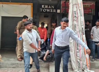 पिंड्रा: हरहुआ में युवक की संदिग्ध अवस्था में मौत, बंद कमरे के अंदर मिला 35 वर्षीय युवक, क्षेत्र में फैली सनसनी