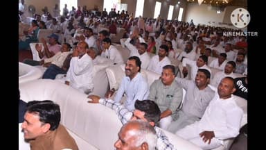 सोनीपत: गोहाना में 29 मार्च को मुख्यमंत्री नायब सिंह सैनी विकास का पिटारा खोलेंगे: कैबिनेट मंत्री अरविंद शर्मा