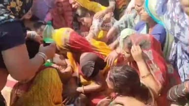 रसूलाबाद: मेघझाल मोड़ के समीप आमने-सामने भिड़ीं दो बाइकें, दो युवकों की मौत, एक की हालत गंभीर, डॉक्टरों ने किया रांची रेफर