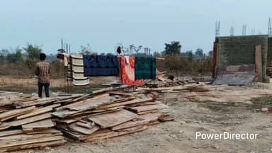 नैनपुर: ₹4.94 करोड़ की लागत से बन रहे नवीन बस स्टैंड के निर्माण पर रोक, बिना अनुमति काम शुरू होने का आरोप