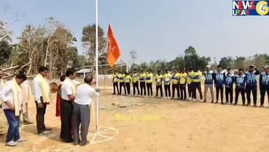 শেষ হলো ফ্রেন্ডস ইউনিয়ন ক্লাবের ক্রিকেট টুর্নামেন্ট, চ্যাম্পিয়ন পদ্মপুর ক্লাব**!
#newsgupdate #dharmanagar #Northtripura...