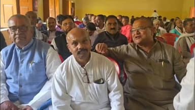 मनीगाछी: सीएम नीतीश कुमार के जन्मदिन पर दरभंगा में उत्साह, विधायक ईश्वर मंडल ने मनाया जश्न