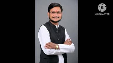 राजिम: मुख्यमंत्री विष्णुदेव साय के नेतृत्व में गरियाबंद जिले के किसानों को मिली बड़ी राहत: चंद्रशेखर साहू, भाजपा नेता