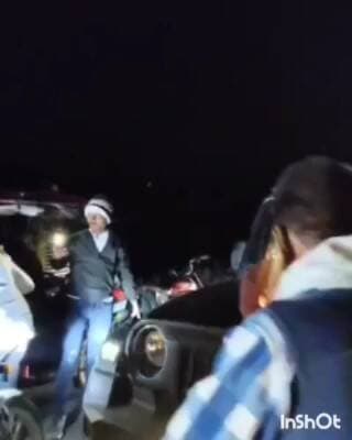 सलेमपुर: सोहनाग मोड़ के पास ट्रैक्टर ट्राली का पीछा कर रहे बाइक सवार युवक हुए घायल, लोगों ने किया हंगामा