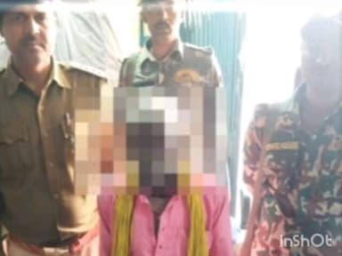 खगड़िया: खुटहा गांव में देशी पिस्तौल के साथ एक अधेड़ गिरफ्तार