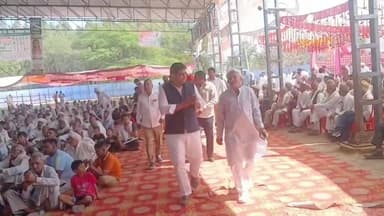 पलवल: दादा कान्हा गौशाला के लिए शिवकुमार तंवर ने एक एकड़ जमीन दान देकर रचा इतिहास