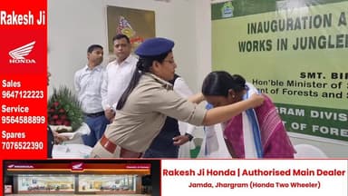 জঙ্গলমহল জুলজিক্যাল পার্কে সিংহ ও প্যাঙ্গুলিন জন্য এনক্লোজার তৈরির উদ্যোগ