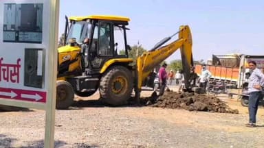 बार्शीटाकळी: बार्शिटाकळीत ६२ अवैध नळ कनेक्शन कापले; मनपाची मोठी कारवाई