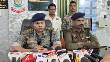 पखांजूर: होली से पहले पखांजूर पुलिस ने की कार्रवाई, 2 किलो 368 ग्राम गांजा किया जब्त