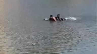 मंडला: नर्मदा नदी के झूला पुल से कूदे युवक की मौत, राजेंद्र वनवासी के रूप में हुई पहचान