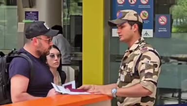 पिंड्रा: वाराणसी एयरपोर्ट पर दूसरे दिन भी मिला सेटेलाइट फोन, सुरक्षा और जांच एजेंसियों में मचा हड़कंप