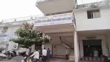 बहरी: टीकाकरण अधिकारी की अपील: 0 से 5 साल के बच्चों को टीका लगवाना अनिवार्य