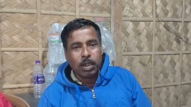 শিলচর: কাটিগড়ায় নাতানপুরে গলায় দড়ি দিয়ে আত্মহত্যা গৃহবধূর,স্বামীর মানসিক অত্যাচারে গৃহবধূর আত্মহত্যার অভিযোগ স্থানীয়দের