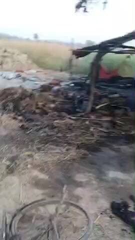 ganta Panchayat ward number 9 mein