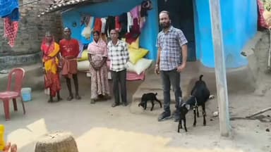 कुडू: तमिलनाडु में लोहरदगा की सुशीला की मौत, शव लाने के लिए सांसद प्रतिनिधि लाल विकास नाथ शाहदेव ने की ₹50 हजार की मदद