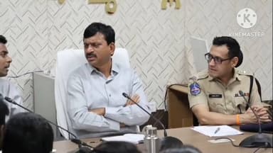 ఖమ్మం అర్బన్: ఖమ్మంలో మీ కన్నీరు తుడిచే బాధ్యత నాది, మీకు అండగా నిలుస్తాం : మంత్రి పొంగులేటి