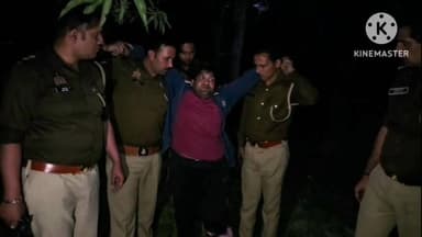 सहारनपुर: कोतवाली देहात पुलिस की मुठभेड़ में गौकशी के दो वांछित बदमाश घायल, बरामद हुए दो तमंचे और बिना नंबर की बाइक