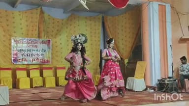 बलरामपुर: होली महोत्सव समिति द्वारा रामलीला मैदान में खोली तितली कार्यक्रम का आयोजन, देर रात तक चला कार्यक्रम