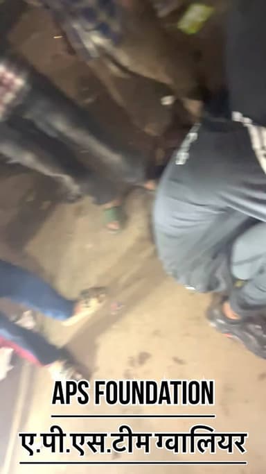 गाड़ी अगर देख कर चलाई होती तो आज इसका सार नही फटा होता..!
Respect girls help poor help animals
#apsgurjar #help #gwalior