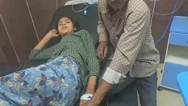 पीपलदा: इटावा थाना क्षेत्र के गेता गांव में दसवीं कक्षा की छात्रा ने आत्महत्या के इरादे से कीटनाशक पिया, एमबीएस अस्पताल में भर्ती