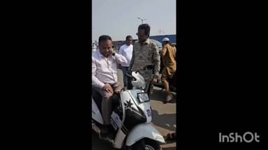 અમદાવાદ શહેર: યુવકને જાહેરમાં મરાયો માર, વીડિયો થયો વાયરલ