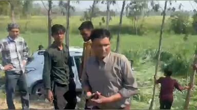 स्वार: थाना केमरी क्षेत्र में पशु चोरी के शक में युवक की पिटाई, वीडियो वायरल, दो मुकदमे दर्ज: अपर पुलिस अधीक्षक ने दी जानकारी