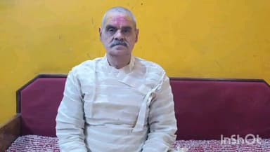 हाथरस: होली दहन को लेकर सदर के प्रख्यात विद्वान ने कही अपनी बात, सोमवार शाम सूर्यास्त के बाद जलेगी होली