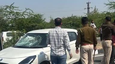 बिलारा: बिलाड़ा थाना पुलिस और डीएसटी की बड़ी कार्रवाई, 40.710 किलोग्राम डोडा पोस्त जब्त, दो तस्करों को किया गिरफ्तार