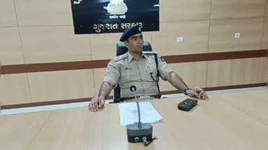 બોટાદ પોલીસની મહત્વની સફળતા નાસતો ફરતો આરોપી ઝડપાયો - પ્રેસ કોન્ફરન્સ યોજી આપી માહિતી