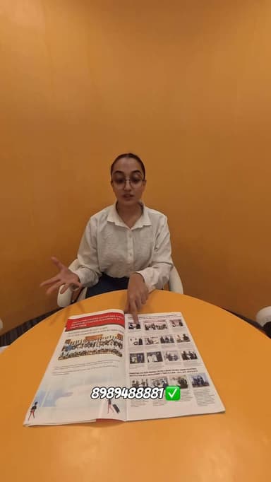 12th exams are completing on 7th of March and you’re still confused what to do next? Don’t worry, come to Frankfinn Inst...