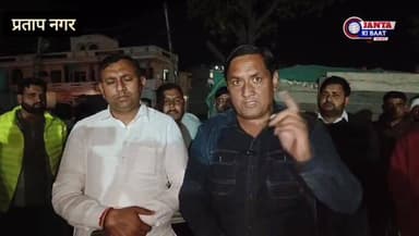 कोलीवाला में मारपीट मामले पर बवाल: एससी/एसटी एक्ट में केस दर्ज होने के विरोध में थाने में हंगामा, धरने की चेतावनी. #yam...