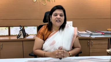 करवीर: लोकप्रतिनिधी आणि प्रशासन मिळून इचलकरंजी शहर रोल मॉडेल बनविणार महापालिका आयुक्त पल्लवी पाटील यांची नागरिकांना ग्वाही