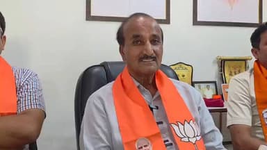 નવસારી: જલાલપોર તાલુકાના ભાજપ સંગઠનના રાજીનામાં મુદ્દે નવો વળાંક33 લોકોના રાજીનામાં સ્વીકારાયા