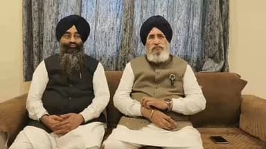 ਆਨੰਦਪੁਰ ਸਾਹਿਬ: ਕੁਝ ਦੇਸ਼ਾਂ ਚ ਛਿੜੀ ਜੰਗ ਨੂੰ ਲੈਕੇ ਵਿਦੇਸ਼ਾ ਚੋ ਫਸੇ ਪੰਜਾਬੀਆਂ ਨੂੰ ਸੁਰੱਖਿਆ ਵਾਪਸ ਲਿਆਂਦਾ ਜਾਵੇ ਸਾਬਕਾ ਮੰਤਰੀ ਡਾ ਦਲਜੀਤ ਸਿੰਘ ਚੀਮਾ