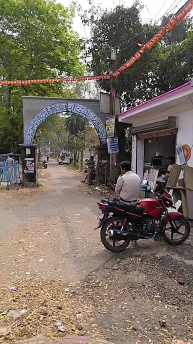 আজ দুপুরে জয়পুর কলেজে হেলিপ্যাড গ্রাউন্ডে নামবেন রাজনাথ সিং | নিরাপত্তার কড়া নজরদারি |