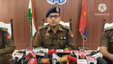 सहारनपुर पुलिस ने गागलहेड़ी के सनसनीखेज रोहित हत्याकांड का किया खुलासा #Saharanpur #UPNews #RailwayStation #DrugAbuse #...