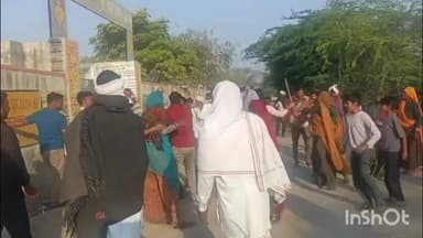 टोंक: ग्राम मंडावर में एक परिवार के दो पक्षों के बीच लाठी-डंडों से हुई मारपीट का वीडियो सोशल मीडिया पर जमकर वायरल