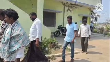 సత్తుపల్లి: లంకేబిందెల కోసం తవ్వకాలు చేస్తున్న 9 మందిని అరెస్టు చేసిన వీఎం బంజర పోలీసులు