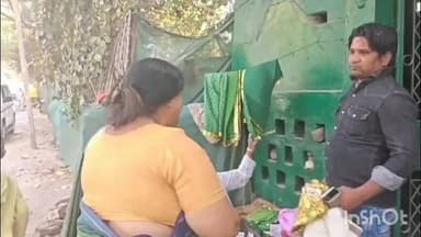 गाज़ियाबाद: मेयर सुनीता दयाल का मजार को लेकर जिले में एक और वीडियो सोशल मीडिया पर वायरल हुआ