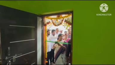 సత్తుపల్లి: సత్తుపల్లి లో పేదల సొంతింటి కల కాంగ్రెస్తోనే సాధ్యం : సత్తుపల్లి ఎమ్మెల్యే మట్ట రాగమయి