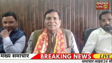 बरेली:होली से पहले मीरगंज विधानसभा क्षेत्र को योगी सरकार ने दिए कई करोड़ के काम, विधायक डॉक्टर डीसी वर्मा ने दी जानकारी