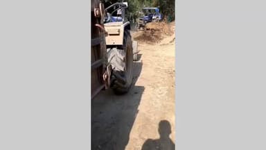 रुदौली: बाबा बाजार थाना क्षेत्र में धड़ल्ले से चल रहा अवैध खनन, जिम्मेदार मौन हैं