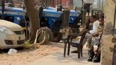 रामपुर: बीते 5 दिन तक लकड़ी फैक्ट्री में चली आयकर विभाग की रेड खत्म, आयकर विभाग की टीम दिल्ली के लिए रवाना हुई