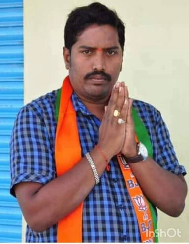 వర్ధన్నపేట: కట్ర్యాల గ్రామానికి చెందిన బిజెపి నేత గుండెపోటుతో మృతి