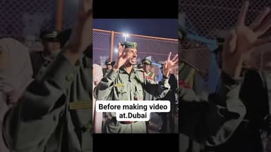 Video making at dubai #viralvideo #trending #worldwar3 #iranisraelwar #dubailife #dubai