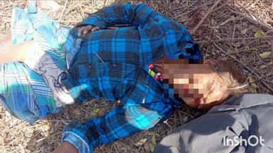 प्रतापपुर: धरमपुर में बस और बाइक के बीच हुई आमने-सामने टक्कर, बाइक सवार गंभीर रूप से घायल