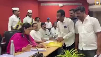 మహబూబ్ నగర్ అర్బన్: మహబూబ్నగర్ అర్బన్ పరిధిలోచెరువులు, కుంటల కబ్జాలపై కలెక్టర్కు ఫిర్యాదు